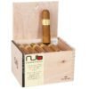 Nub Connecticut 460  4" x 60 by Oliva – Box of 24