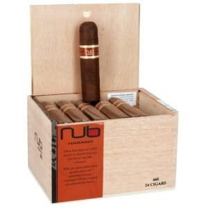 Nub Habano 460  4" x 60 by Oliva – Box of 24