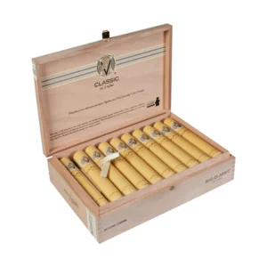 Avo Classic No 2 Toro Tubos 6 × 50  Box of 20  Cigardepotus