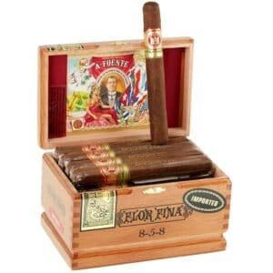 Arturo Fuente Flor Fina 8-5-8  6" x 47 – Box of 25
