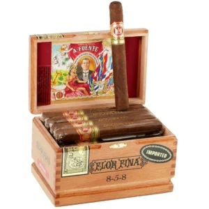 Arturo Fuente Flor Fina 858 Natural 6 X 47  Cigardepotus