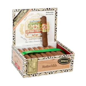Arturo Fuente Rothschild Natural 4½″ × 50