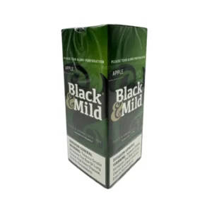 Black & Mild Plastic Tip Pack – Box of 25 - Apple