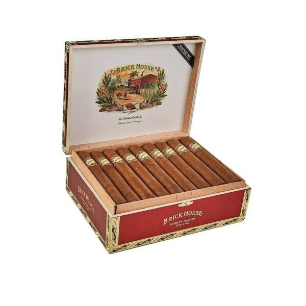 Brick House Mighty Mighty 6"1/4 x 60 – Box of 25