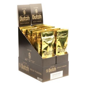 Dutch Masters Cigarillos – $1.29 - Gold Fusion