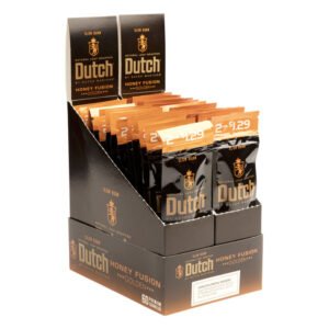 Dutch Masters Cigarillos – $1.29 - Honey Fusion