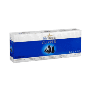 Clipper Filtered Cigars – 10 Packs of 20 - Smooth