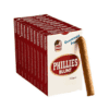 Phillies Cigars – 10 Packs of 5