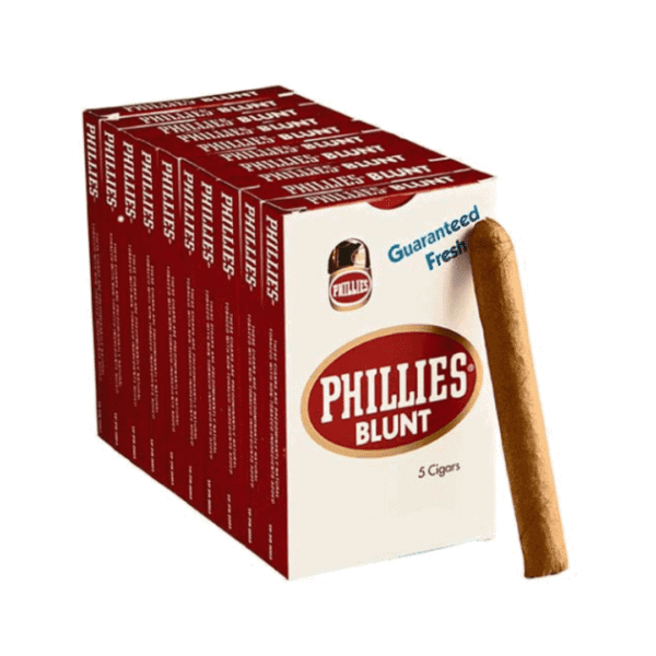 Phillies Cigars – 10 Packs of 5