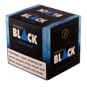 Djarum Filtered Clove Cigars 10 Packs of 12 - Sapphire