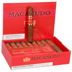 Macanudo Inspirado Orange Robusto 5" X 50 – Box of 20