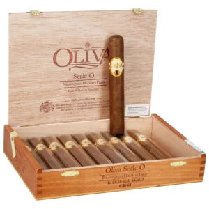 Oliva Serie O Double Toro 6" x 60 – Box of 10