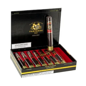 Partagas Black Label Crystal 5 12 X 50  Cigardepotus  Cigardepotus