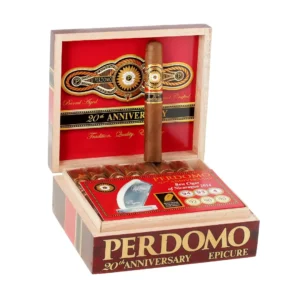 Perdomo 20th Anniversary Sun Grown 6 X 56  Cigardepotus  Cigardepotus