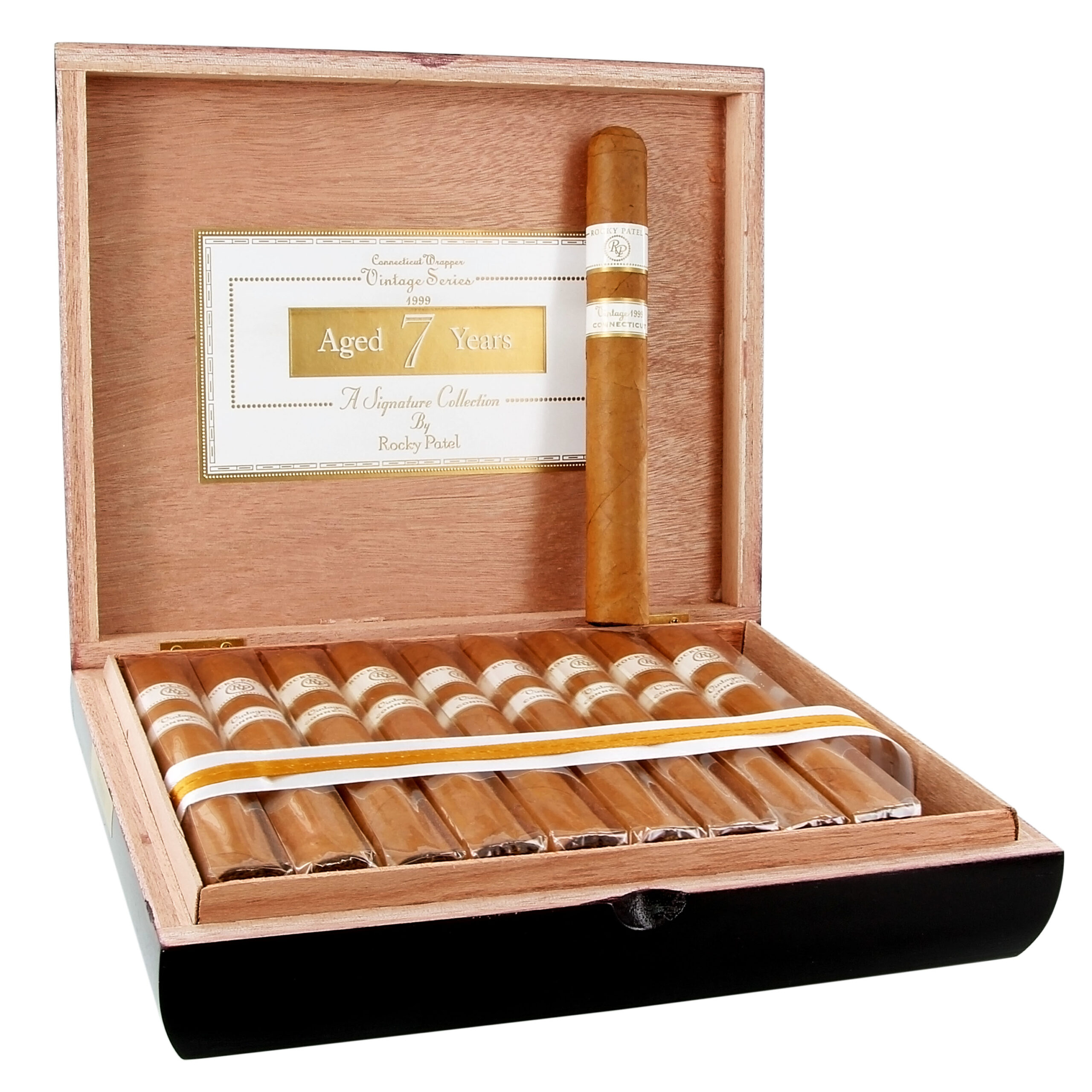 Rocky Patel Vintage 1999 Toro 612 X 52 Box of 20 Cigardepotus Rocky Patel Vintage 1999 Toro Box of 20 Cigardepotus