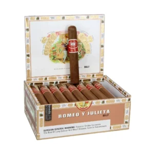 Romeo Y Julieta 1875 Bully Robusto 5 X 50  Cigardepotus  Cigardepotus
