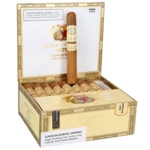 Romeo y Julieta 1875 CT Nicaragua Toro 6" x 52 – Box of 25