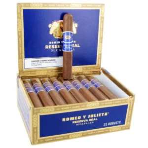 Romeo y Julieta Reserva Real Nicaragua Robusto 5" x 50