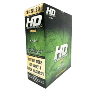 Good Times HD Cigarillos – 3 for $1.29 - HD Kash