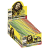Bob Marley King Combo + Tips – Natural Hemp Papers