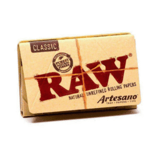 RAW Artesano Rolling Papers