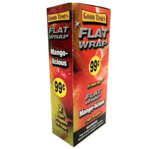 Flat Wraps by Good Times – $0.99 - Mangolocious