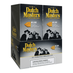 Dutch Masters Cigarillos – 3 Pack - Deluxe