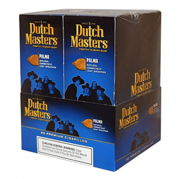 Dutch Masters Cigarillos – 3 Pack