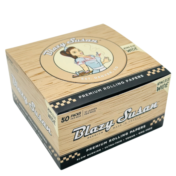 Blazy Susan Rolling Papers
