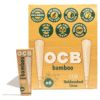 OCB Bamboo Cones 1¼ – Box of 32