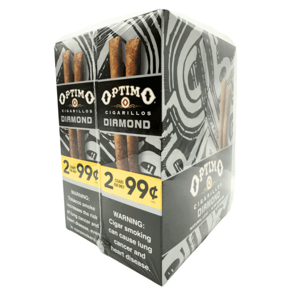 Optimo Cigarillos 2 for $0.99