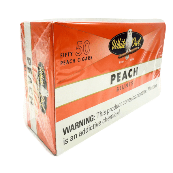 White Owl Blunts – Box of 50