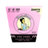 Blazy Susan Pink Pre-Rolled Cones – 53 MM (21 Pack)