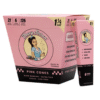 Blazy Susan Pink Cones 1 1/4 Size – 6 Pack