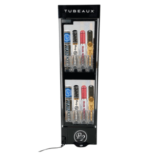 Humidor Kit Double Bar Back – 80 Rocky Patel Cigars