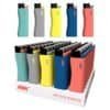 MK Flint Strike Refillable Lighters – 50PCS Pocket Size