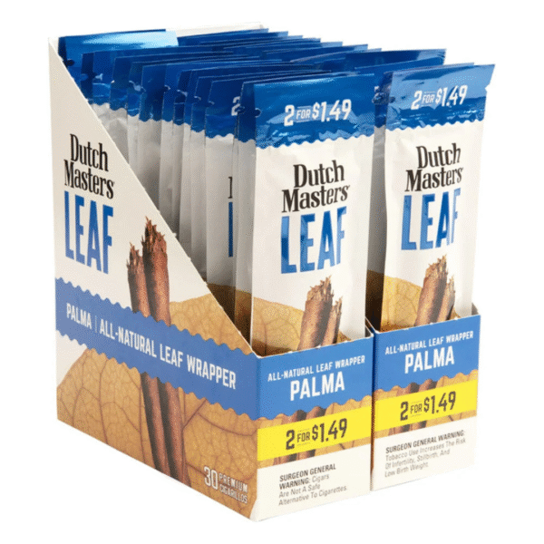 Dutch Masters Leaf – $1.49