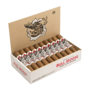 Chillin' Moose Bull Moose Gigante XL 6" × 70 – Box of 20
