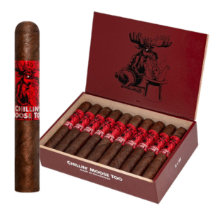 Chillin' Moose Too Gigante 6" × 60 – Box of 20