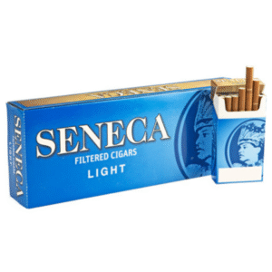 Seneca Filtered Cigar - Blue