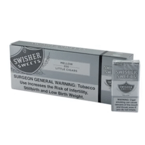 Swisher Sweets Filtered Cigars - Mellow