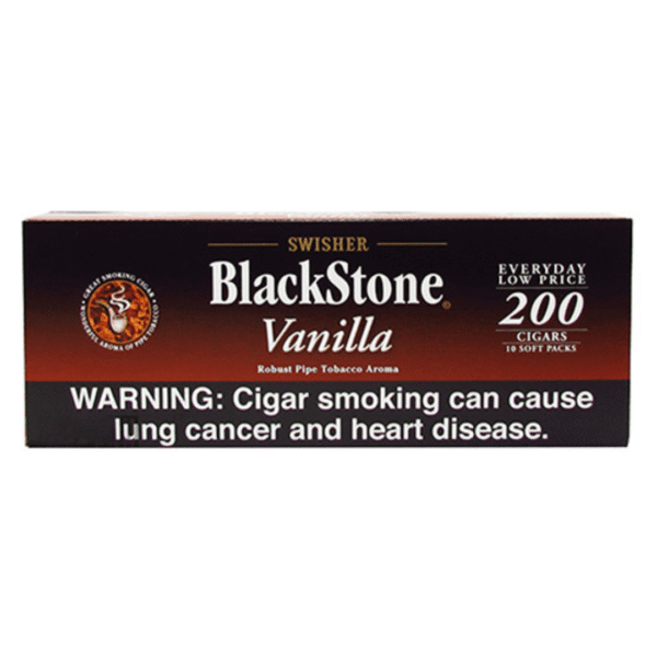 Blackstone Filtered Cigar 200 Pack