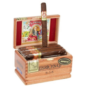 Arturo Fuente Maduro 8-5-8 6" × 47 Box of 25