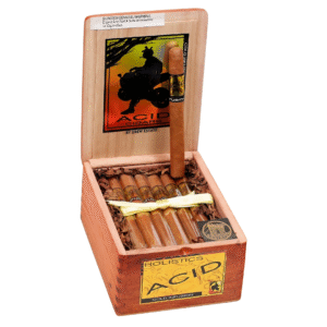 Acid Yellow (Holistics) Cold Infusion Tea 6¾" × 44