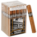 Factory Smokes Shade Toro 6" × 52 – Bundle of 25