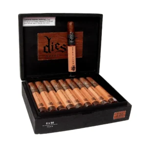 Diesel Esteli Puro Toro 6 × 54 Box of 20