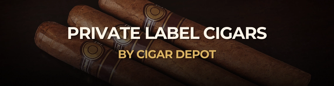 private label banner