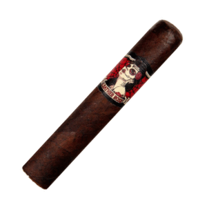 Deadwood Leather Rose Petite Corona 4" × 43 - Single