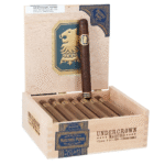 Liga Undercrown Maduro Corona Doble 7" × 54 – Box of 25