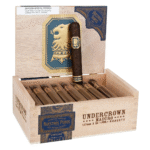 Liga Undercrown Maduro Robusto 5" × 54 – Box of 25